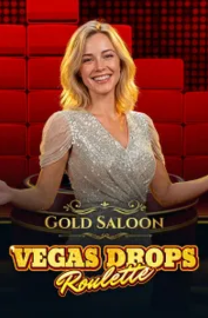 Vegas Drops Roulette