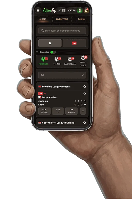 Live Betting